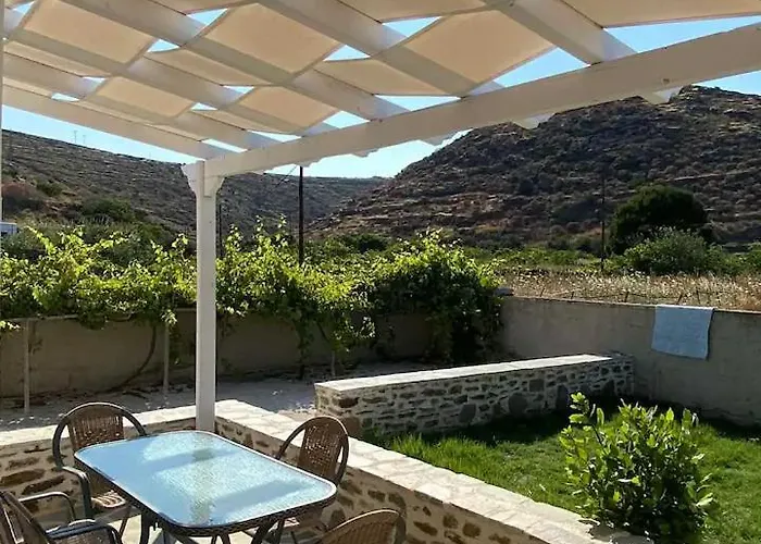 Vakantiehuis Acta Kithnos